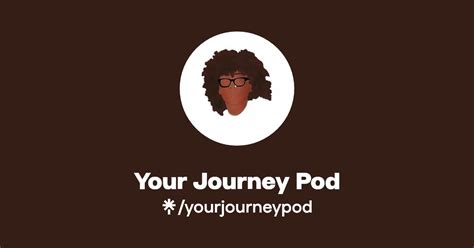 Your Journey Pod Listen On Spotify Linktree