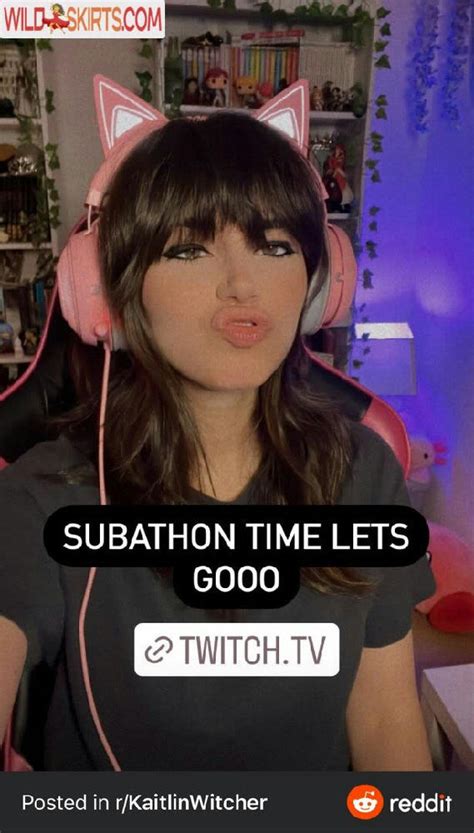 Kaitlin Witcher Nude Leaked Photos And Videos WildSkirts