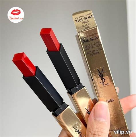 Son Ysl Slim Rouge Libre M U T M I Nh T Hot Nh T