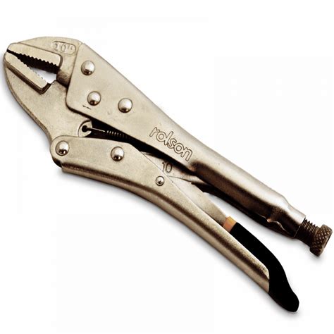 Rolson 250mm Locking Pliers