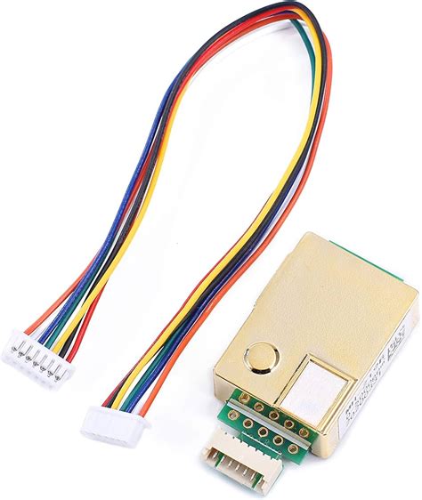 Mh Z E Infrared Co Sensor Module Monitor Ppm Off