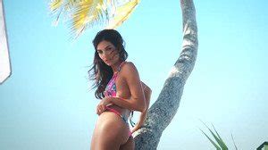 Naked Lily Aldridge In Sexy Outtakes SI Swimsuit 2014