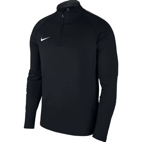 Nike Training Shirt Dry Academy Black Anthracite White