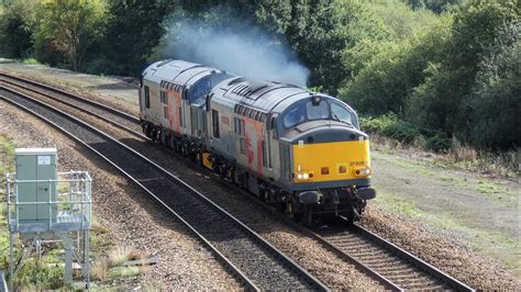 Class 37s Galore Youtube