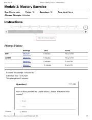 Module Mastery Exercise Fb Ecn Pdf Pm Module