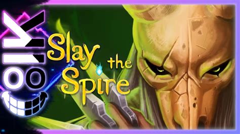 Klloo Plays Slay The Spire Silent Unlocks Everyone Poisons Their