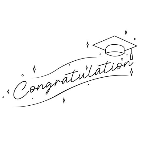 Congratulations On Your Graduation Congratulation Graduation Happy