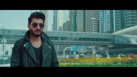 Saal Remix Bilal Saeed Song Youtube