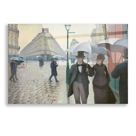 【ベストコレクション】 paris street rainy day caillebotte 772908-Caillebotte paris ...