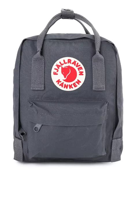 Buy Fjallraven Kanken Kanken Mini Backpack 2024 Online Zalora