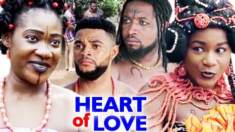 Heart Of Love Season Mercy Johnson Nigerian Movies Latest