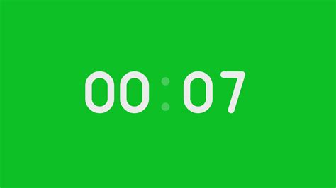 10 seconds countdown timer, countdown timer 10 second Free video ...