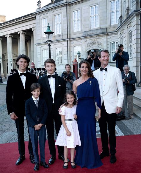 Eurohistory: Prince Joachim of Denmark Turns 50!