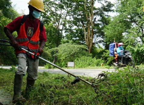 Kementerian PUPR Targetkan Penyerapan 80 Ribu Tenaga Kerja Pada Padat