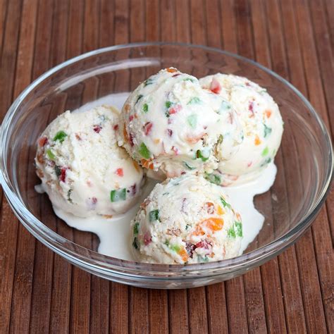 Tutti Frutti Icecream Ice Cream Ice Cream Recipes Ice Cream Varieties