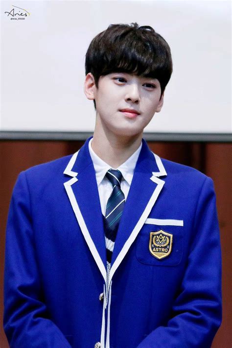 Yeouido Fansign Event Eunwoo Cha Eunwoo Cha Eunwoo