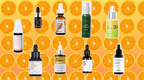 Best Korean Vitamin C Serums Of Editor Tested