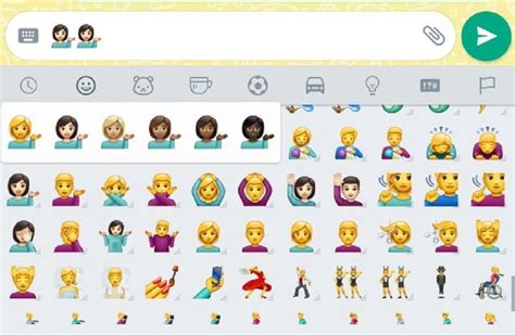 El Verdadero Significado Del Emoji De WhatsApp De La Mujer Con La Mano