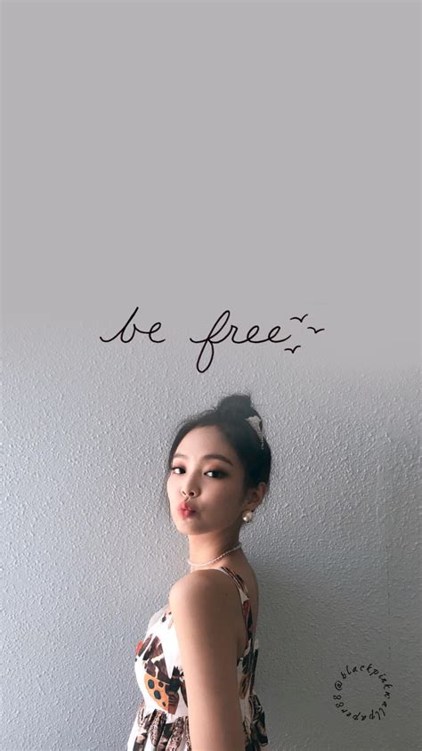 Jennie Kim Blackpink Wallpapers Wallpaper Cave