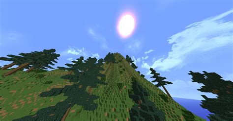 World Of Zinda Custom Terrain Minecraft Map