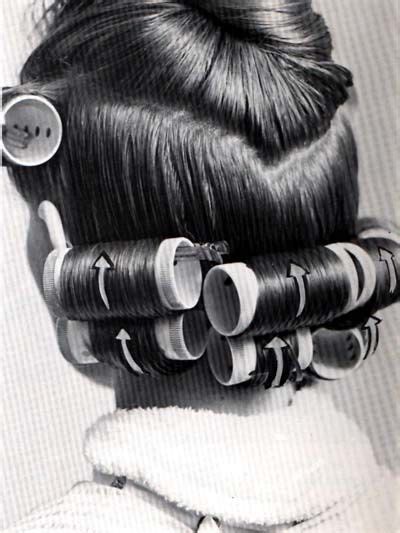 561 Best Hair Roller Setting Patterns Images On Pinterest Hair Roller