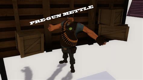 Heavy S Beta Pre Gun Mettle Kazotsky Kick Team Fortress 2 Mods