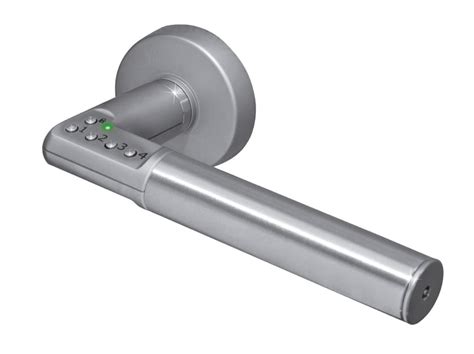 Code Handle Maniglia Per Porta In Metallo Con Codice By Assa Abloy