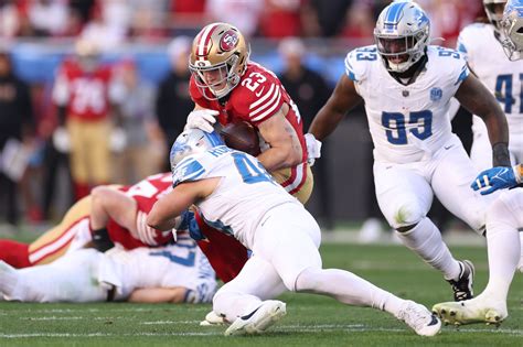 Watch Christian McCaffrey Gets 49ers On The Board In NFC Championship