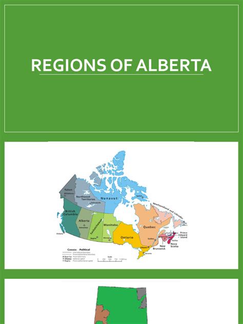 Regions Of Alberta Boreal Forest Pdf