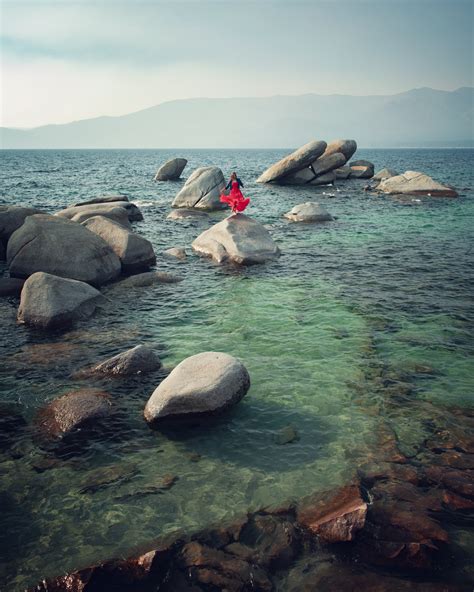 Sand Harbor Lake Tahoe Nevada State Park — Flying Dawn Marie Travel