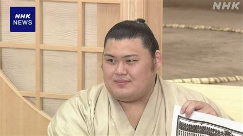 「大相撲夏場所 番付発表 大の里が小結に昇進 所要6場所で新三役」 めだかアイデアマラソンのブログ