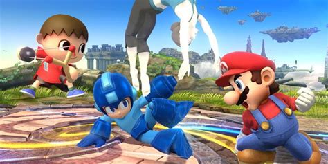 Aprende A Jugar A Super Smash Bros Con Estos Tutoriales