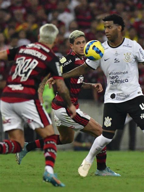 Flamengo x Corinthians Resultado gols e ficha técnica Copa do