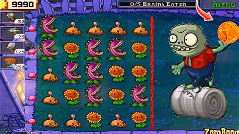 Plants Vs Zombies Puzzle Izombie All Chapter Gameplay In