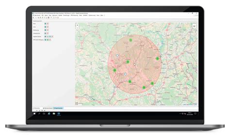 Übersichtliche Gsd Maps Routenplanung Gsd Software®