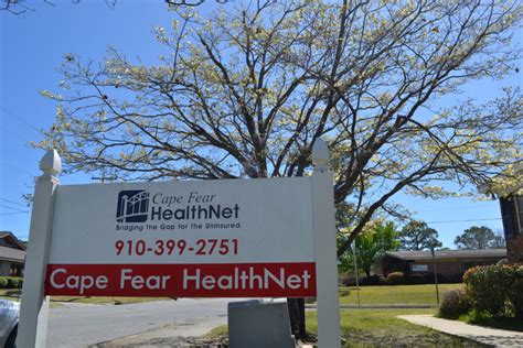 Cape Fear HealthNet- Bridging the Gap for the Uninsured in North Carolina