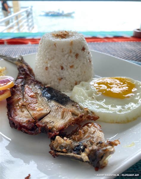 Filipino breakfast: the silog - Filipeanut