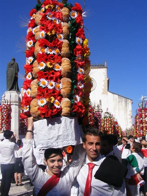 Festa dos Tabuleiros inscrita como Património Cultural Imaterial no