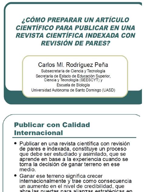 Pdf Articulo Cientifico Como Se Debe Hacer Dokumen Tips