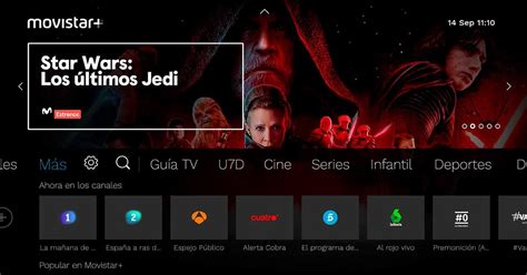 Movistar Plus Marcas Y Modelos De Smart Tv Compatibles