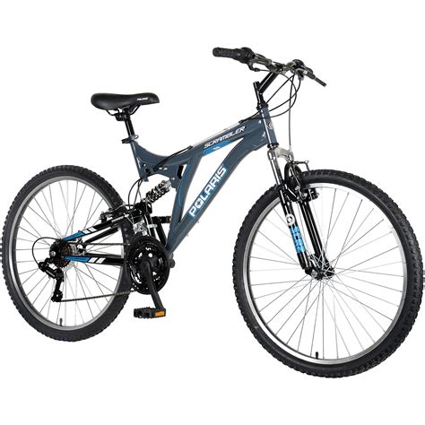 Polaris Scrambler Mountain Bike Review | Reviewmotors.co