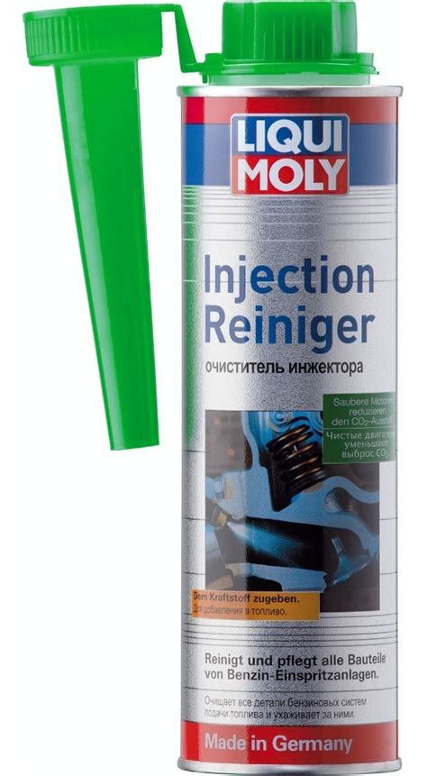 Aditivo Limpia Inyectores Liqui Moly Injection Reiniger 435 00 En