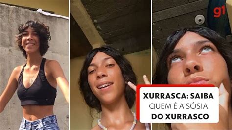 Xurrasca S Sia Do Influenciador Digital Xurrasco Viraliza Na Internet