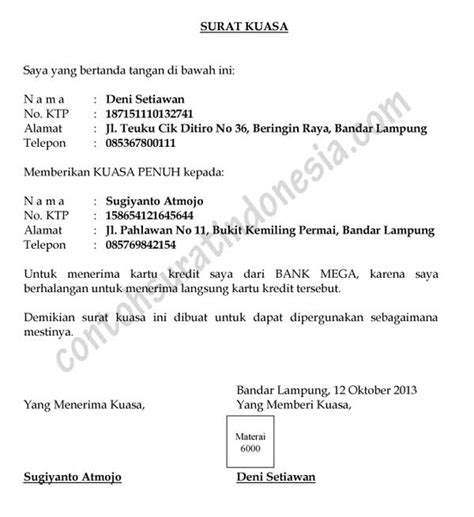 Contoh Surat Referensi Bank Bca 56 Koleksi Gambar