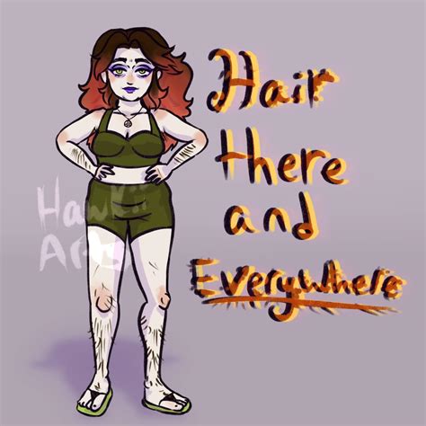 Body Hair Is Natural And Should Be More Normalized R Feminism