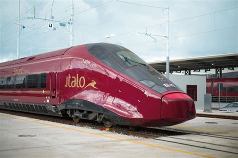 Agv Italo Treno