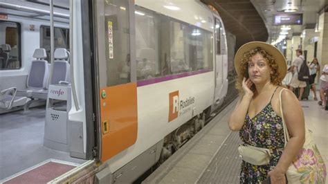 Restablecida la circulación de la R4 de Rodalies entre Cornellà y Sant