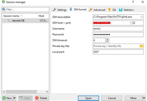 Cara Koneksi Remote Mysql Melalui Tunneling Ssh Panduan Hosting Jetorbit