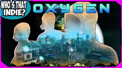 Oxygen First Breath Gameplay Post Apocalyptic Colony Building