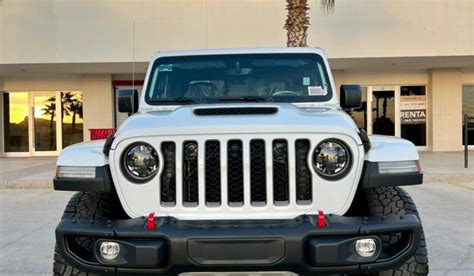 Jeep Gladiator Mojave Jm Automotriz